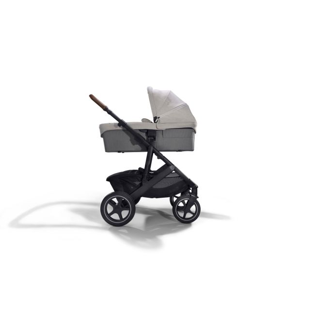 Joie - landou ramble xl signature, oyster (pentru carucioarele finiti, tourist, aeria, parcel, versatrax, litetrax) bbba1219xboys000