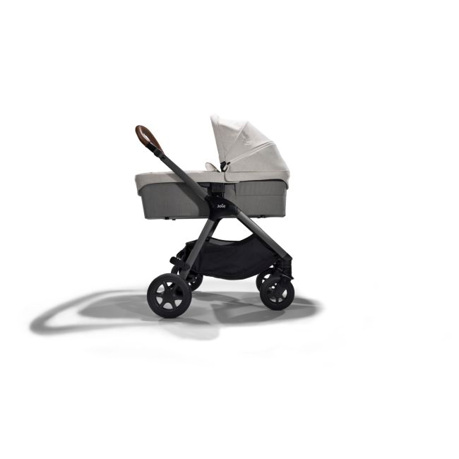 Joie - landou ramble xl signature, oyster (pentru carucioarele finiti, tourist, aeria, parcel, versatrax, litetrax) bbba1219xboys000