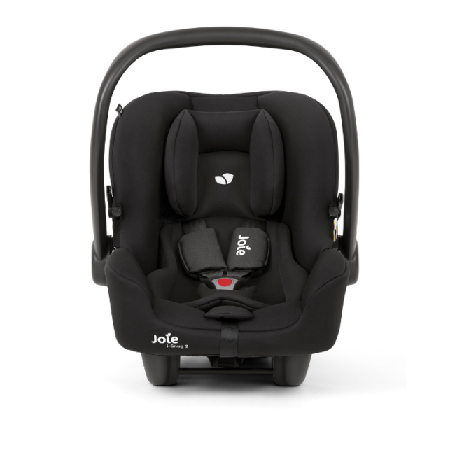 Joie - scoica auto i-snug 2 cu tetiera reglabila, 40-75 cm, shale, testata adac si certificata r129 bbbc1817casha000