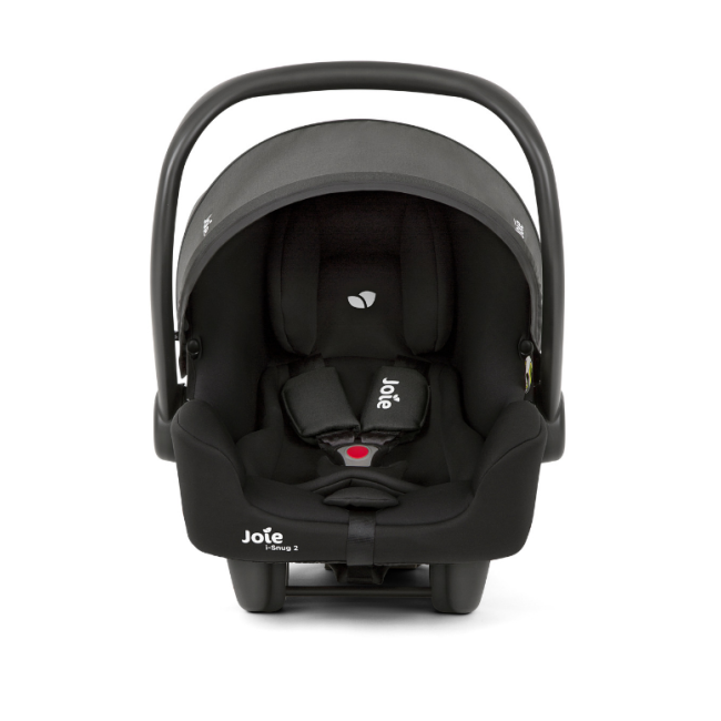 Joie - scoica auto i-snug 2 cu tetiera reglabila, 40-75 cm, shale, testata adac si certificata r129 bbbc1817casha000