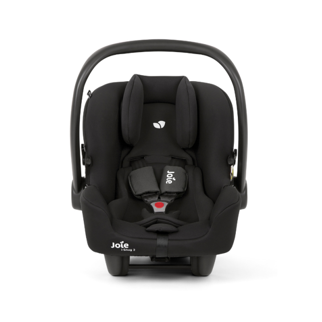 Joie - scoica auto i-snug 2 cu tetiera reglabila, 40-75 cm, shale, testata adac si certificata r129 bbbc1817casha000