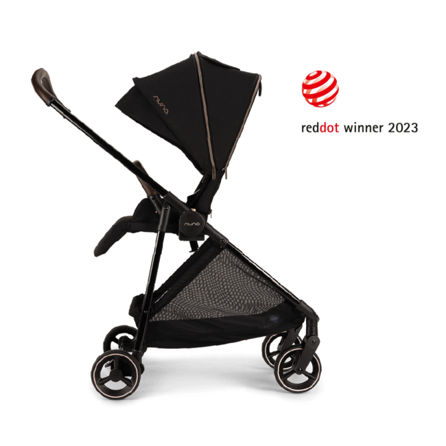 Nuna - carucior ultra-usor ixxa colectia riveted bbbst16001rvtgl