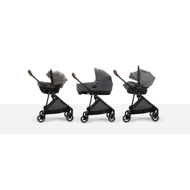 Nuna - carucior ultra-usor ixxa colectia riveted bbbst16001rvtgl