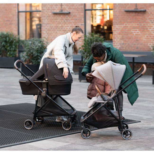 Nuna - carucior ultra-usor ixxa colectia riveted bbbst16001rvtgl