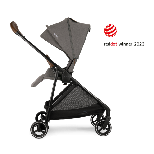 Nuna - carucior ultra-usor ixxa granite bbbst16000grngl