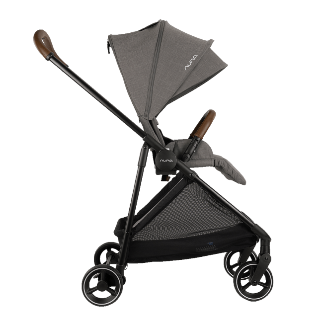 Nuna - carucior ultra-usor ixxa granite bbbst16000grngl