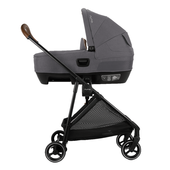 Nuna - carucior ultra-usor ixxa granite bbbst16000grngl