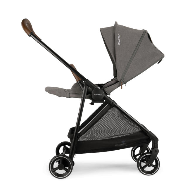 Nuna - carucior ultra-usor ixxa granite bbbst16000grngl