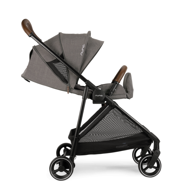 Nuna - carucior ultra-usor ixxa granite bbbst16000grngl