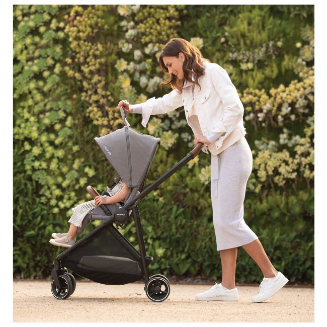Nuna - carucior ultra-usor ixxa granite bbbst16000grngl