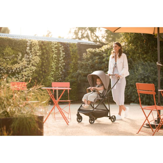 Nuna - carucior ultra-usor ixxa granite bbbst16000grngl