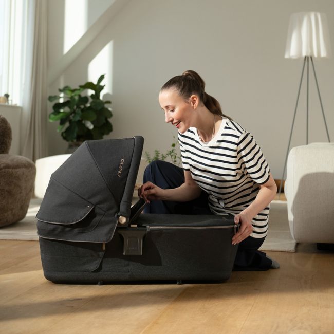 Nuna - landou lytl riveted pentru carucioarele triv next, trvl, ixxa si mixx next bbbcc13151rvtgl