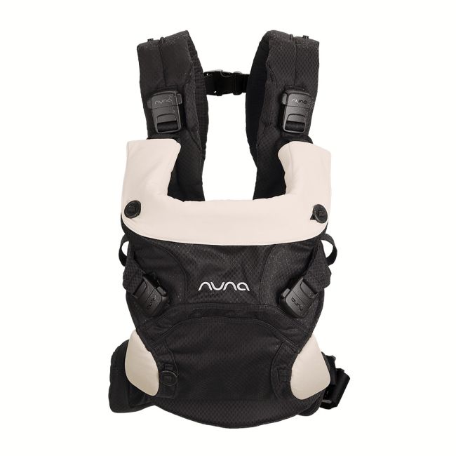 Nuna - sistem ergonomic cudl click, caviar bbbbc17200cvr