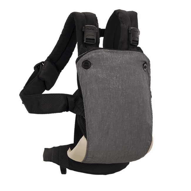 Nuna - sistem ergonomic cudl click, caviar bbbbc17200cvr