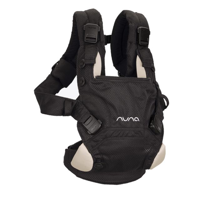 Nuna - sistem ergonomic cudl click, caviar bbbbc17200cvr