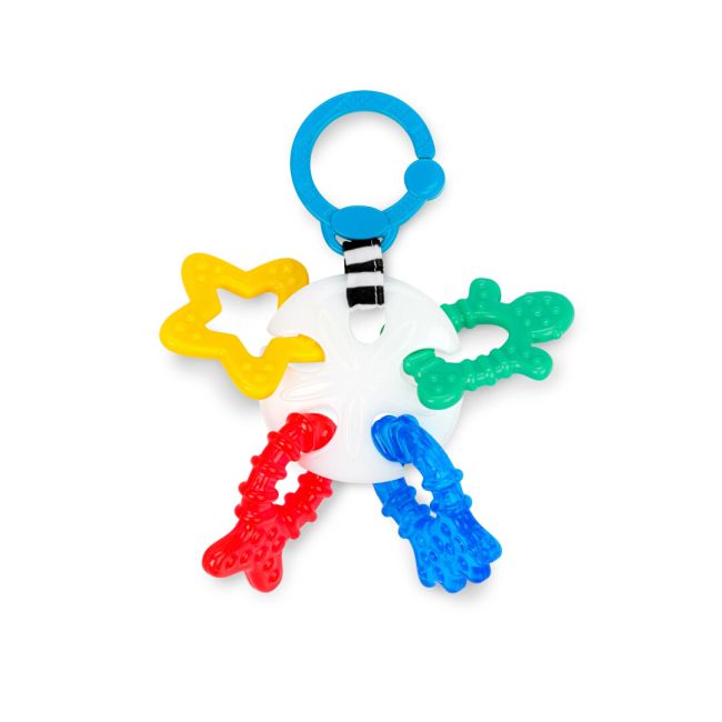 Baby einstein - jucarie de dentitie ocean explorers sea of sensory bbb13158