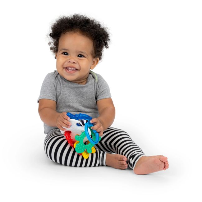 Baby einstein - jucarie de dentitie ocean explorers sea of sensory bbb13158