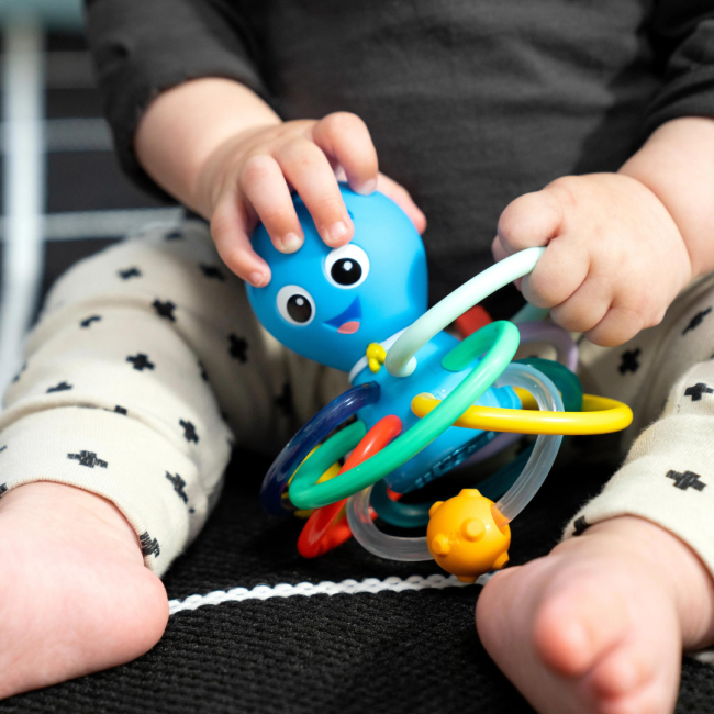 Baby einstein - jucarie de dentitie si alinare, "ocean explorers opus" bbb13157