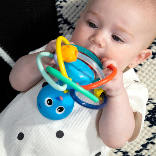 Baby einstein - jucarie de dentitie si alinare, "ocean explorers opus" bbb13157