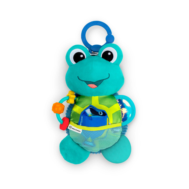 Baby einstein - jucarie interactiva de plus, "ocean explorers neptune" bbb13156