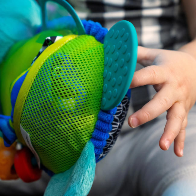Baby einstein - jucarie interactiva de plus, "ocean explorers neptune" bbb13156