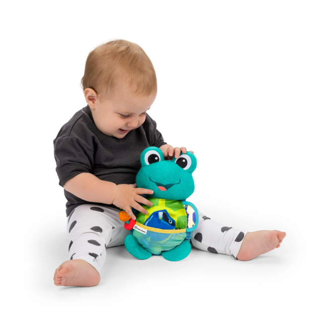 Baby einstein - jucarie interactiva de plus, "ocean explorers neptune" bbb13156