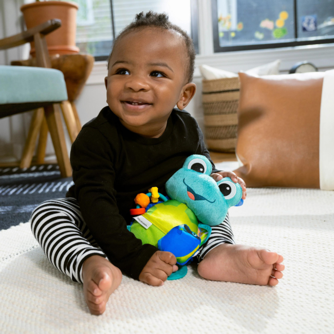 Baby einstein - jucarie interactiva de plus, "ocean explorers neptune" bbb13156