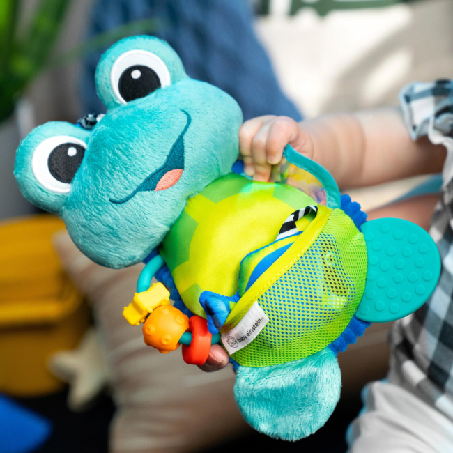 Baby einstein - jucarie interactiva de plus, "ocean explorers neptune" bbb13156