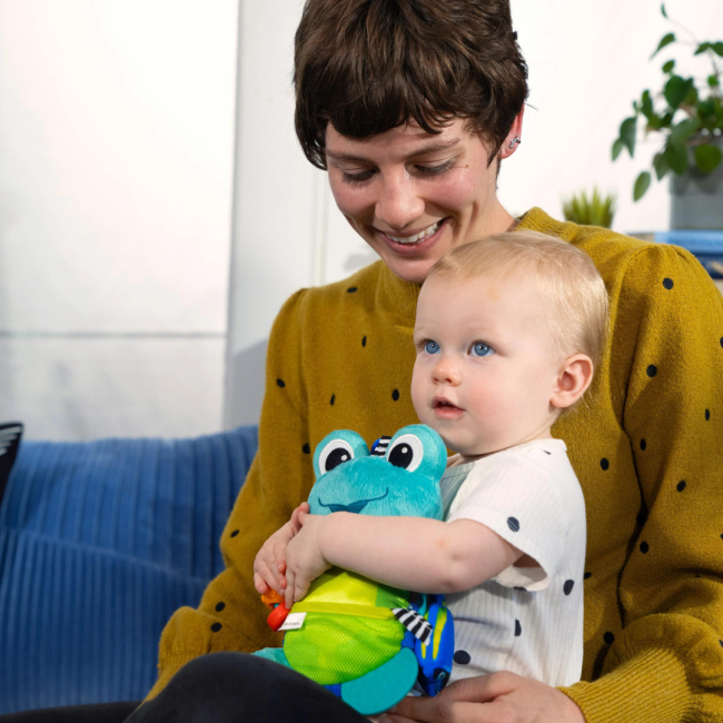 Baby einstein - jucarie interactiva de plus, "ocean explorers neptune" bbb13156