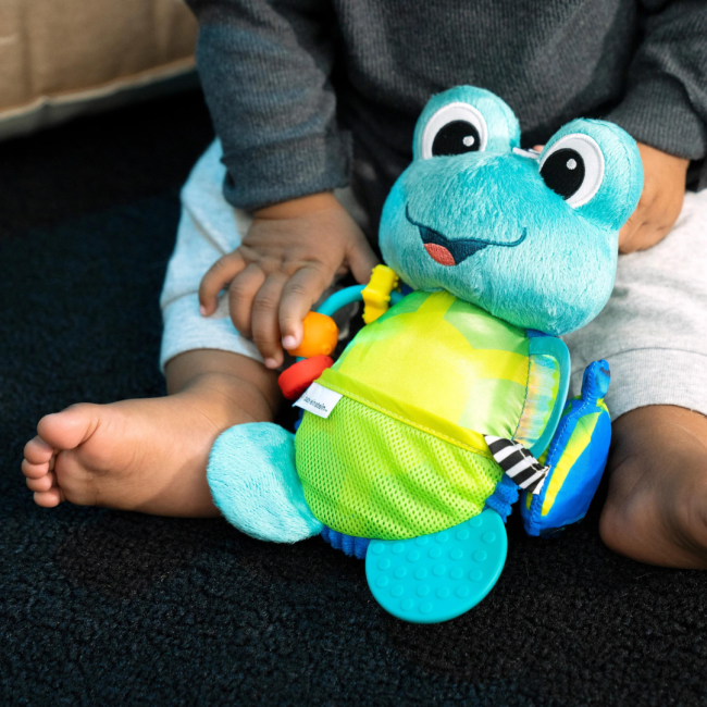 Baby einstein - jucarie interactiva de plus, "ocean explorers neptune" bbb13156