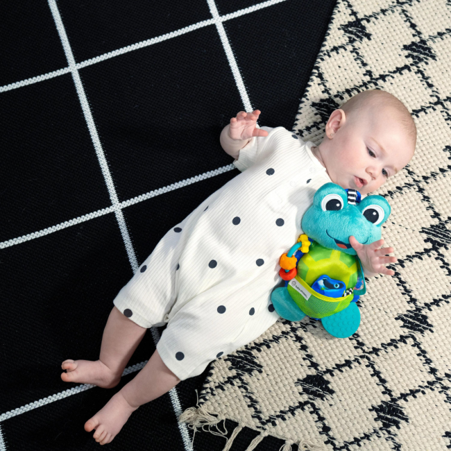 Baby einstein - jucarie interactiva de plus, "ocean explorers neptune" bbb13156