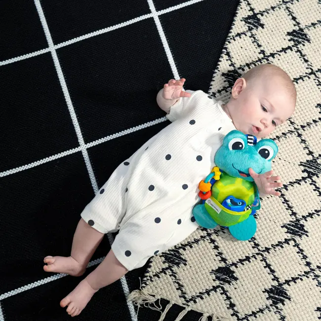 Baby einstein - jucarie interactiva de plus, "ocean explorers neptune" bbb13156
