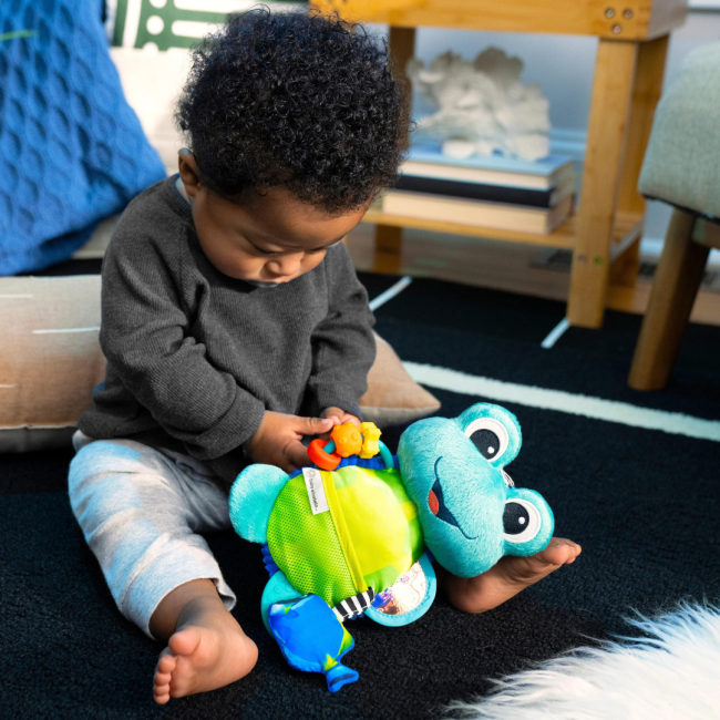Baby einstein - jucarie interactiva de plus, "ocean explorers neptune" bbb13156