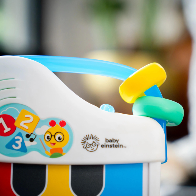Baby einstein - jucarie muzicala petit piano bbb13093