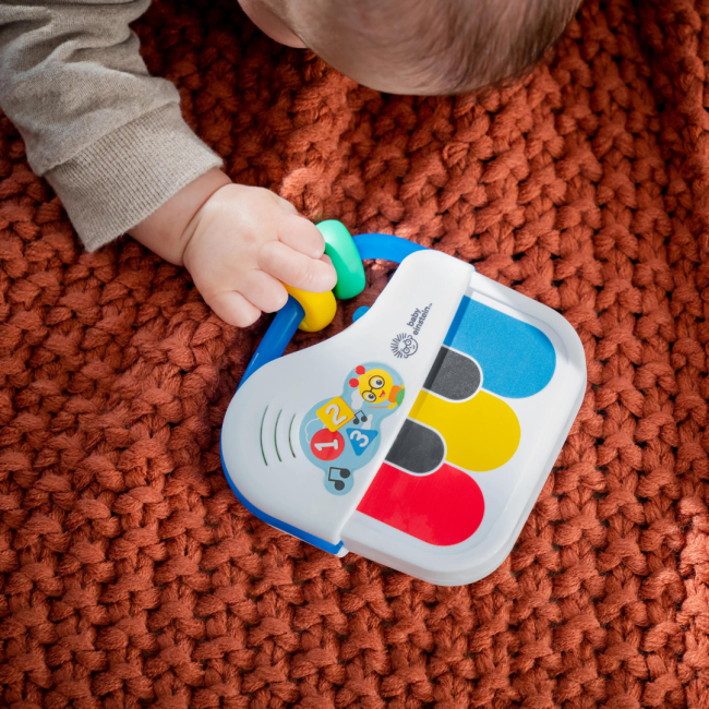 Baby einstein - jucarie muzicala petit piano bbb13093