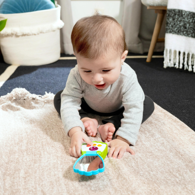 Baby einstein - jucarie muzicala telefon, "ocean explorers shell" bbb13146