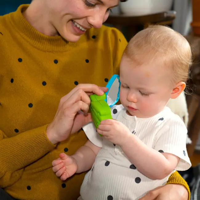 Baby einstein - jucarie muzicala telefon, "ocean explorers shell" bbb13146