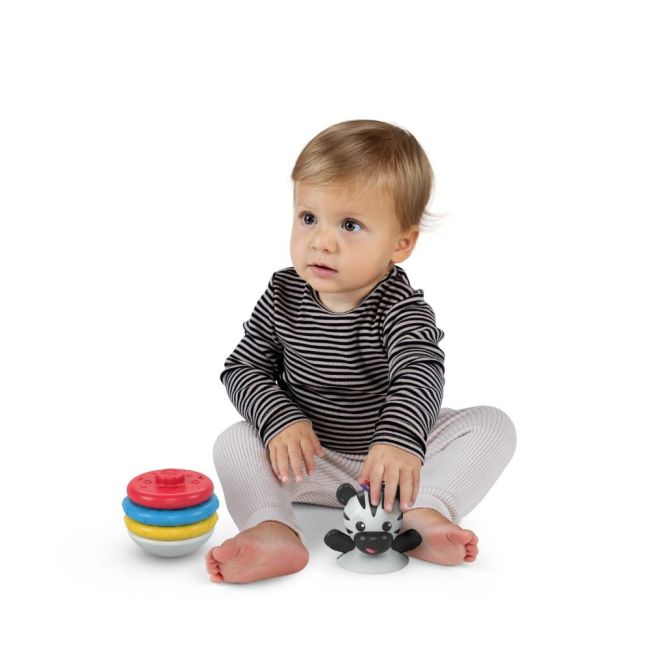 Baby einstein - jucarie zornaitoare si dentitie zen, fara bpa bbb16709