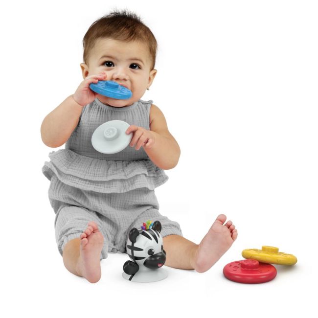 Baby einstein - jucarie zornaitoare si dentitie zen, fara bpa bbb16709