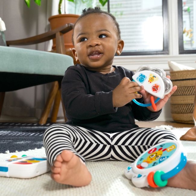 Baby einstein - set de 3 jucarii muzicale small symphony bbb13075