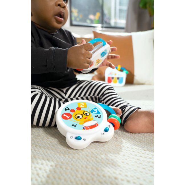 Baby einstein - set de 3 jucarii muzicale small symphony bbb13075