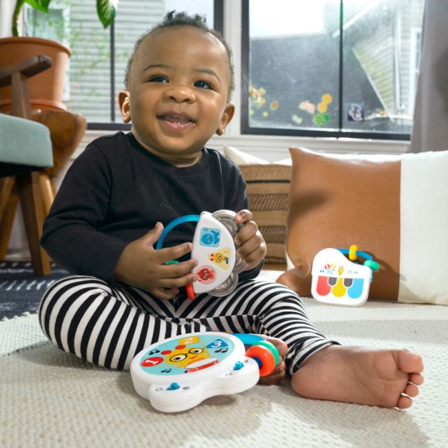 Baby einstein - set de 3 jucarii muzicale small symphony bbb13075