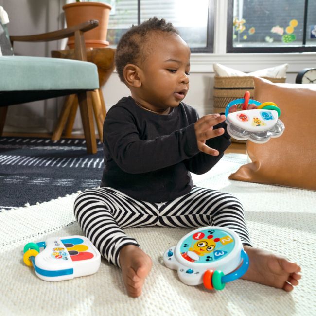 Baby einstein - set de 3 jucarii muzicale small symphony bbb13075