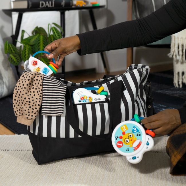 Baby einstein - set de 3 jucarii muzicale small symphony bbb13075