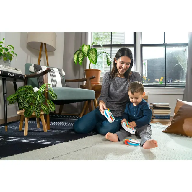 Baby einstein - set de 3 jucarii muzicale small symphony bbb13075