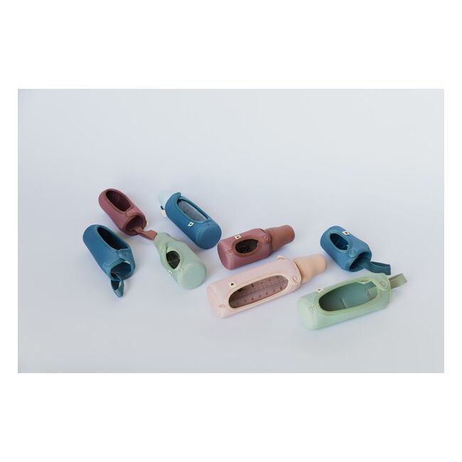 Bibs x liberty - husa pentru biberonul din sticla 110 ml, eloise ivory bbb941211216