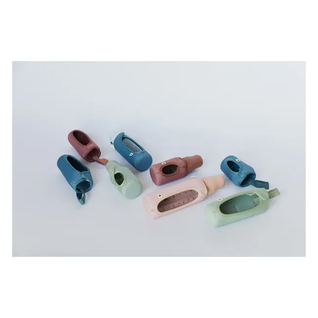 Bibs x liberty - husa pentru biberonul din sticla 110 ml, eloise ivory bbb941211216