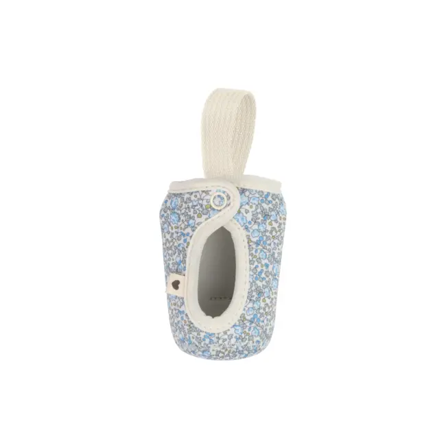 Bibs x liberty - husa pentru biberonul din sticla 110 ml, eloise ivory bbb941211216