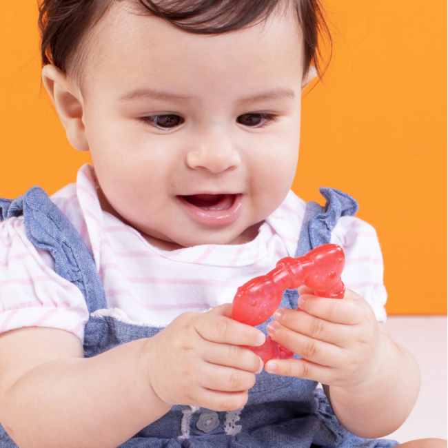 Bright starts - set jucarii pentru dentitie stay cool bbb11798
