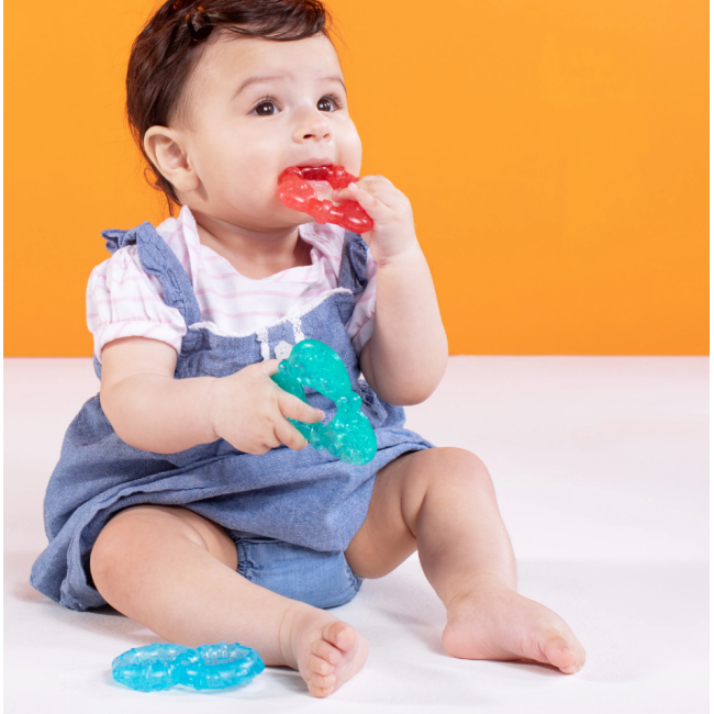 Bright starts - set jucarii pentru dentitie stay cool bbb11798